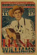 Hank williams grand for sale  Cape Coral