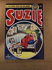 Suzie comics for sale  Decatur