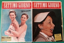 Settimo giorno lotto usato  Fabrica di Roma