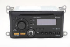 Rádio Bluetooth Pioneer CD Player Scion tC 11-12 PT546-00120, B030, FABRICANTE DE EQUIPAMENTO ORIGINAL, 2011, 2 comprar usado  Enviando para Brazil