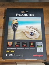Audioquest pearl 10k for sale  Spring