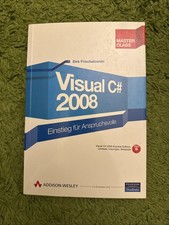 Visual 2008 master gebraucht kaufen  Berlin