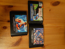 Megadrive games streets for sale  WALTHAM ABBEY
