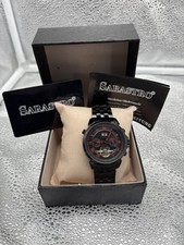 Sarastro herrenarmbanduhr auto gebraucht kaufen  Weißenburg i.Bay.