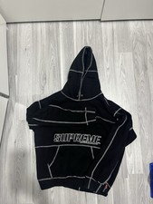 Felpa supreme uomo usato  Parma