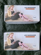 Leg massager heated for sale  LIVERPOOL