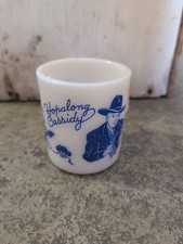 hopalong cassidy mug for sale  Elberfeld