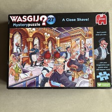 wasgij mystery 2 for sale wasgij mystery 2 for sale WOKINGHAM