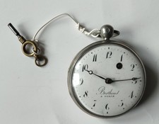 Ancienne montre gousset d'occasion  Saint-Nazaire