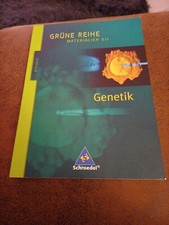 Grüne reihe genetik gebraucht kaufen  Berlin