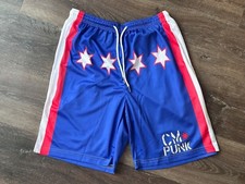 Punk shorts choose for sale  CHESTER