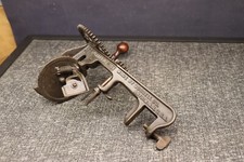 Toca-discos antigo de ferro fundido GOODELL CO APPLE PEELER 1898, Pat comprar usado  Enviando para Brazil