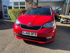 Skoda citigo 1.0 for sale  WATFORD