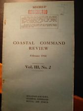 Raf coastal command for sale  SOUTHEND-ON-SEA