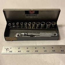 Wright piece drive for sale  Swanton
