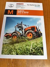 Kubota mgx iii gebraucht kaufen  Spraitbach