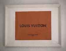 Wandbild louis vuitton gebraucht kaufen  Stuttgart