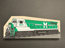 Marshall university rolling for sale  Lodi