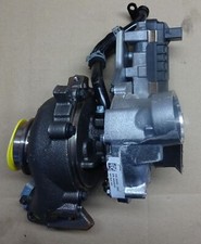 Turbocharger genuine mercedes d'occasion  Expédié en Belgium