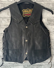 Childrens biker vest for sale  NORTHWICH