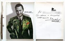 Alberto sordi autografato usato  Roma
