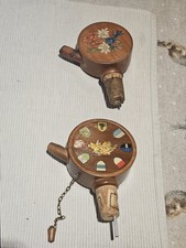 Two vintage wooden for sale Two vintage wooden for sale  IPSWICH