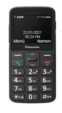 Panasonic seniorenhandy neuwer gebraucht kaufen  Luckau