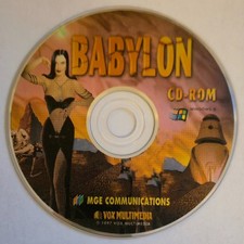 Babylon rom 1994 usato  Ferrara