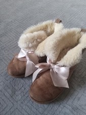 Uggs pink bow for sale  Girard