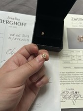 Hrstecker hrringe berghoff gebraucht kaufen  Berlin