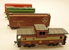 Gauge freight cars for sale  CALDICOT