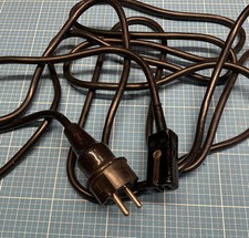 Bernina record netzkabel gebraucht kaufen  Rain