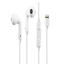 Earphones earpods lightning for sale  NOTTINGHAM