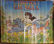 Libro della giungla usato  Venezia