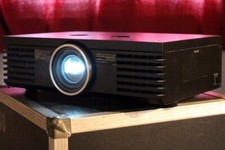 Panasonic ae4000e heimkino gebraucht kaufen  Dippoldiswalde