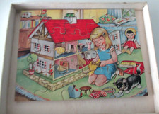 Vintage victory wooden for sale  WISBECH