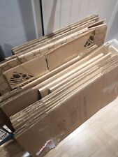 Lots cardboard removal for sale  RAMSGATE