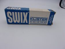 Swix blue klister for sale  Athens