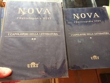 Nova enciclopedia universale usato  Pontecagnano Faiano
