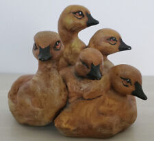 Goslings figurine ducks for sale  Ripon