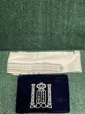 Vtg tfillin velvet for sale  Yucca Valley