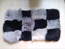 Kaninchenfell decke 21x48 gebraucht kaufen  Gera