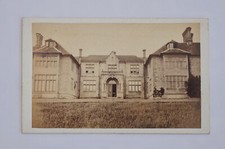 Cdv large unidentified for sale  NOTTINGHAM