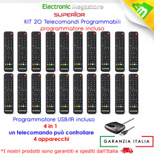 Kit telecomandi universale usato  Ottaviano