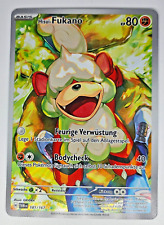 Pokemon karte hisui gebraucht kaufen  Kerpen