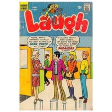 Laugh comics 217 for sale  Norristown