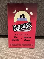 Grease broadway musical for sale Grease broadway musical for sale  Woodmere