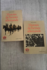 Histoire armée allemande d'occasion  Créteil