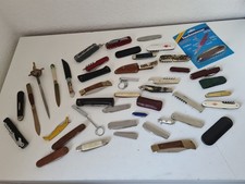 Konvolut taschenmesser messer gebraucht kaufen  Elmshorn
