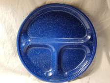 Vintage blue enamelware for sale  Cuba